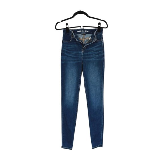 American Eagle Curvy High Rise Jegging - Picture 2 of 5